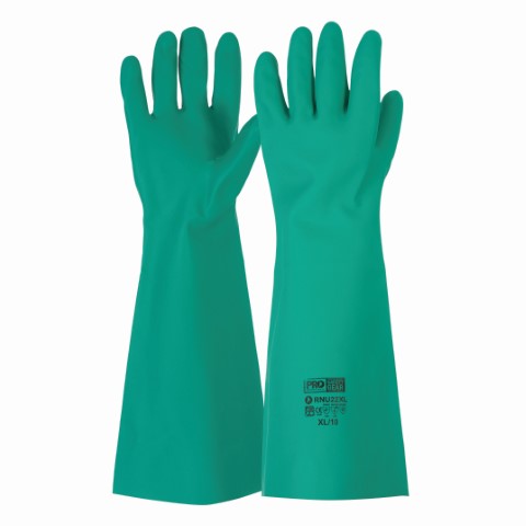 Gauntlet Safety Gloves